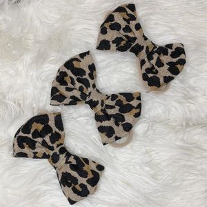 Boutique bows ✨🐆